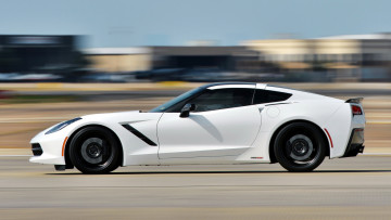 Картинка corvette автомобили спорткар general motors сша