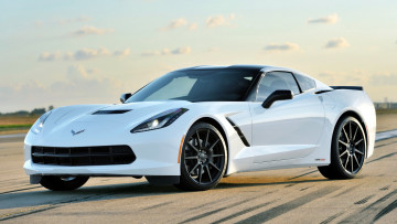 Картинка corvette автомобили спорткар general motors сша