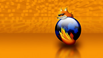 Картинка компьютеры mozilla+firefox лиса