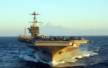 Картинка корабли авианосцы +вертолётоносцы самолёт