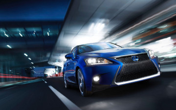 Картинка lexus+ct+200h автомобили lexus toyota motor класс-премиум Япония