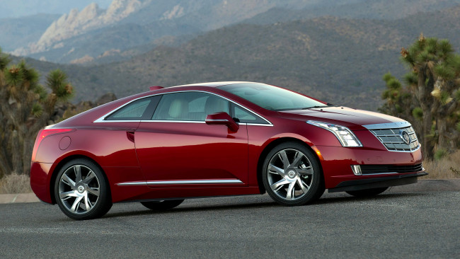 Обои картинки фото cadillac, автомобили, легковые, general, motors, сша, детройт