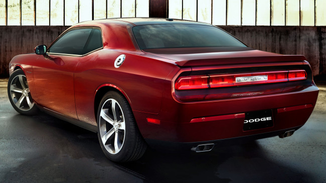 Обои картинки фото dodge challenger, автомобили, dodge, коммерческие, chrysler, group, llc, легковые, сша