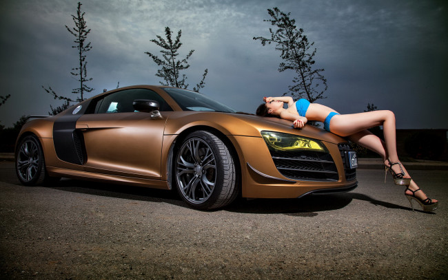 Обои картинки фото автомобили, авто с девушками, девушка, автомобиль, азиатка