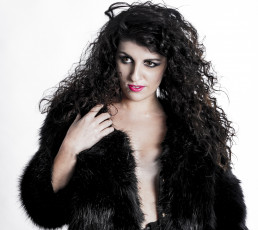 Картинка девушки -unsort+ брюнетки +шатенки лицо взгляд