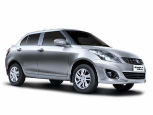 Картинка автомобили suzuki swift maruti-suzuki светлый 2012г dzire