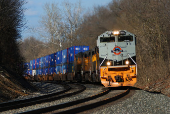 Картинка техника поезда состав локомотив дорога железная