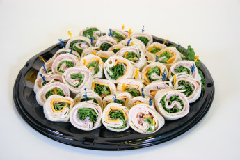 Картинка еда бутерброды +гамбургеры +канапе фастфуд рулеты