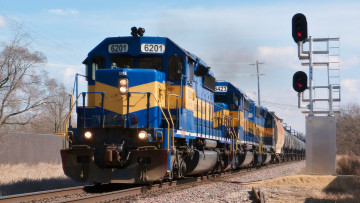 обоя техника, поезда, состав, локомотив, дорога, железная