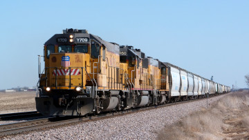 Картинка техника поезда железная состав локомотив дорога