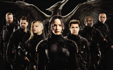 Картинка кино+фильмы the+hunger+games +mockingjay+-+part+1 part 1 mockingjay the hunger games