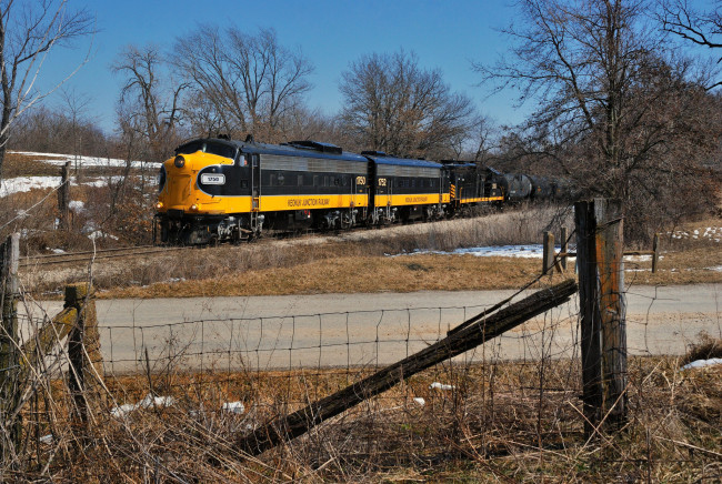 Обои картинки фото техника, поезда, состав, локомотив, дорога, железная