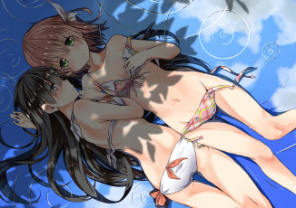 Картинка аниме unknown +другое shuutou haruka девочки арт