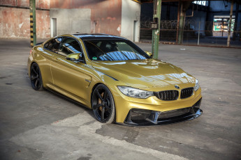 Картинка автомобили bmw m4 dynamics carbonfiber 2015г f82 coupе