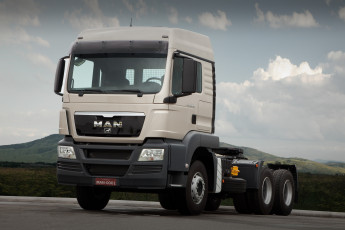 Картинка автомобили man tgs