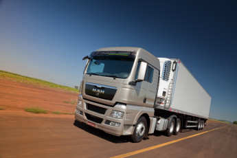 Картинка автомобили man tgx