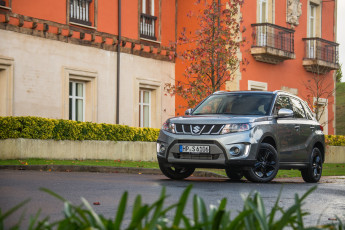 Картинка автомобили suzuki vitara s 2015г
