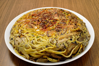 Картинка еда макаронные+блюда запеканка