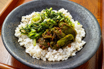 Картинка еда вторые+блюда рис мясо овощи