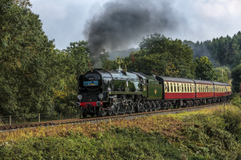 Картинка техника паровозы железная рельсы паровоз дорога