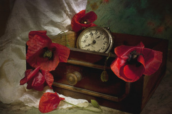 Картинка разное Часы +часовые+механизмы часы винтаж текстура маки