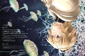 Картинка аниме owari+no+seraph арт мика