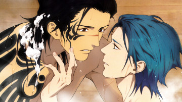 Картинка аниме dramatical+murder аоба драматическое убийство