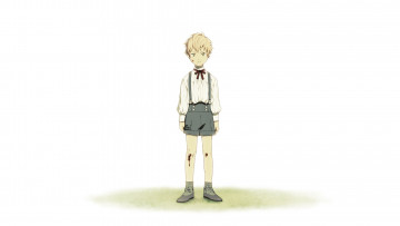 Картинка аниме dramatical+murder драматическое убийство мальчик фон