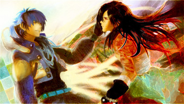 Картинка аниме dramatical+murder парни драматическое убийство аоба