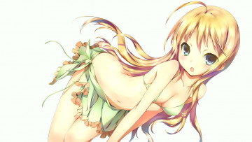 Картинка аниме mayo+chiki mayo chiki девушка арт kikuchi seiji konoe subaru