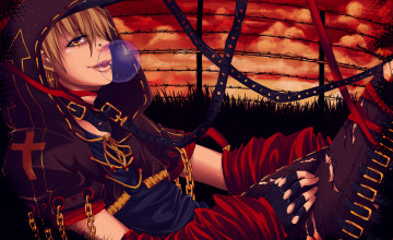 Картинка аниме unknown +другое шизуо хейваджима