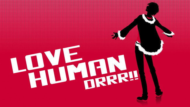 Обои картинки фото аниме, durarara, изая, орихара