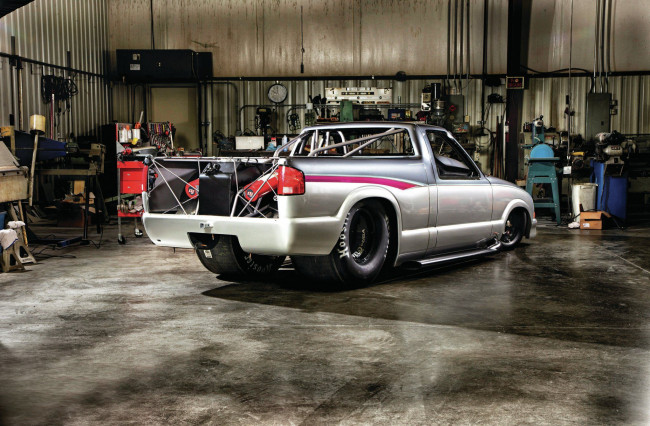 Обои картинки фото автомобили, hotrod, dragster, chevrolet