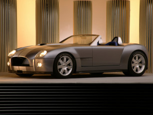 Картинка shelby+cobra+concept+2004 автомобили ac+cobra shelby cobra concept 2004