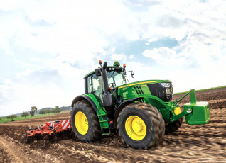 обоя техника, тракторы, john, deere