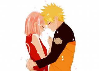 Картинка аниме naruto наруто сакура