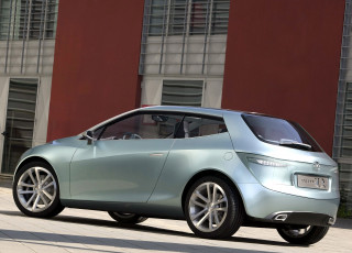обоя mazda sassou concept 2005, автомобили, mazda, sassou, concept, 2005