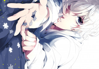 Картинка аниме death+note near