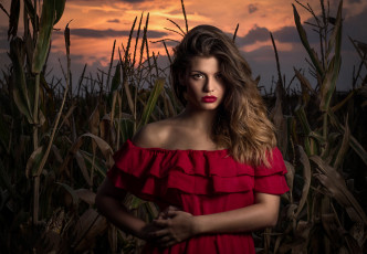 Картинка девушки -unsort+ брюнетки +шатенки лицо взгляд