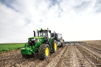 Картинка техника тракторы john deere
