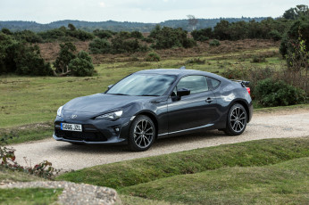 Картинка автомобили toyota