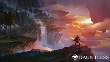 Картинка dauntless видео+игры ролевая action
