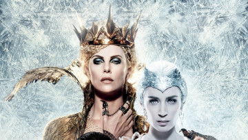 Картинка кино+фильмы the+huntsman+winter`s+war blunt emily theron charlize