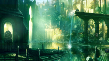 Картинка silence +the+whispered+world+2 видео+игры адвенчура квест the whispered world 2