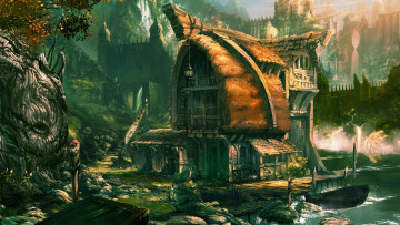 Картинка silence +the+whispered+world+2 видео+игры адвенчура квест the whispered world 2