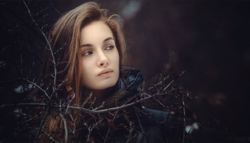 Картинка девушки -unsort+ лица +портреты лицо взгляд