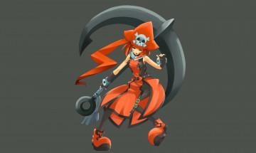 Картинка аниме guilty+gear may