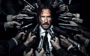 Картинка john+wick+chapter+2 кино+фильмы -unknown+ другое пистолеты