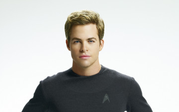 Картинка мужчины chris+pine взгляд