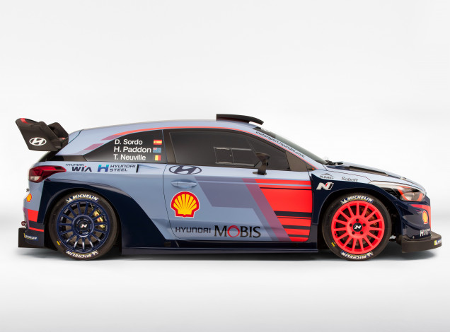 Обои картинки фото автомобили, hyundai